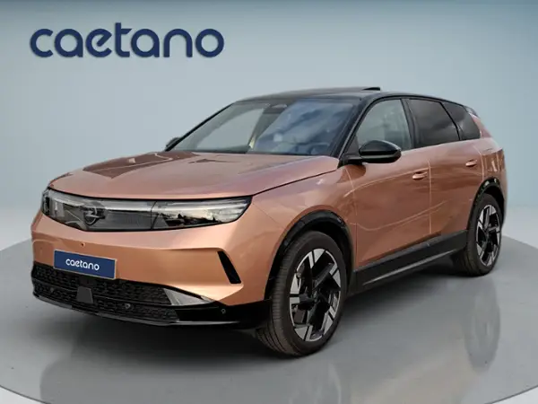Opel Grandland